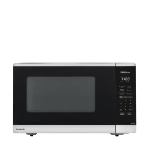 1.3 cu. ft. Inverter Microwave, 1200W - NN-SC67NS