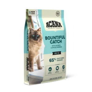 ACANA Bountiful Catch Dry Cat Food