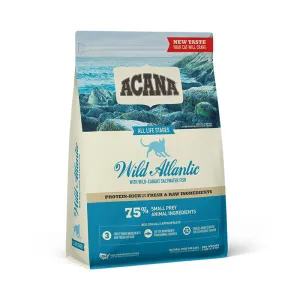 Acana Wild Atlantic Grain Free Cat Food