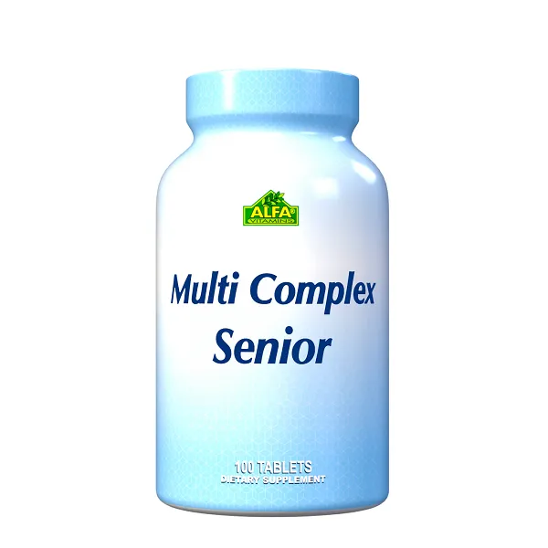 Alfa - Multi Complex Senior