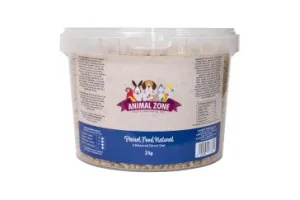 Animal Zone Parrot Food Natural 3kg