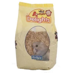 AVI Budgie Delight 1Kg