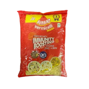 Bambino Vermicelli Popular - 400gm