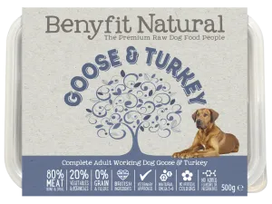 Benyfit Goose & Turkey