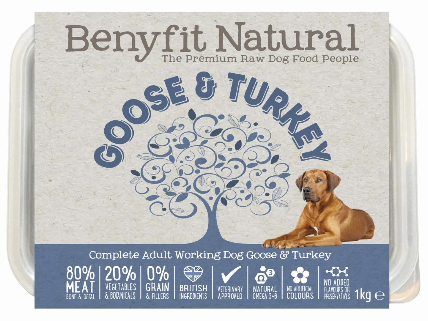 Benyfit Goose & Turkey