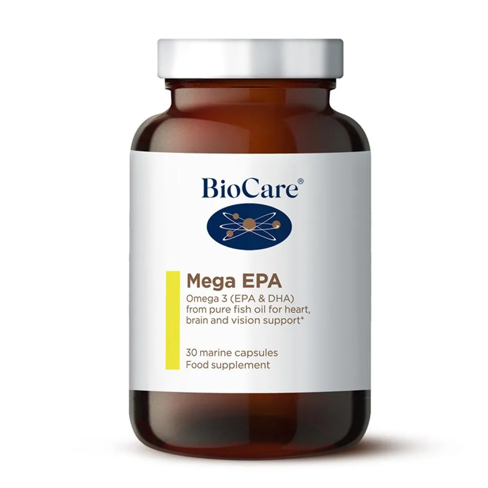 BioCare Mega EPA