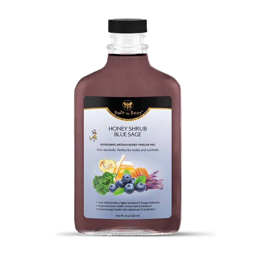 Blue Sage Honey Cocktail Mix - sofi New Product Winner