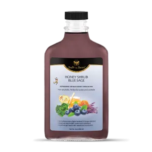 Blue Sage Honey Cocktail Mix - sofi New Product Winner