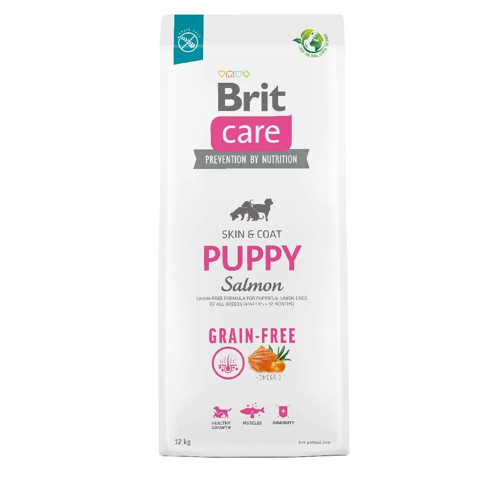 Brit Care Dog Grain-Free Puppy, 12 kg