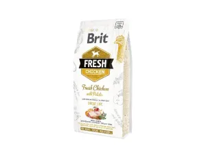 Brit Fresh Chicken with Potato Adult Great Life 2,5 kg