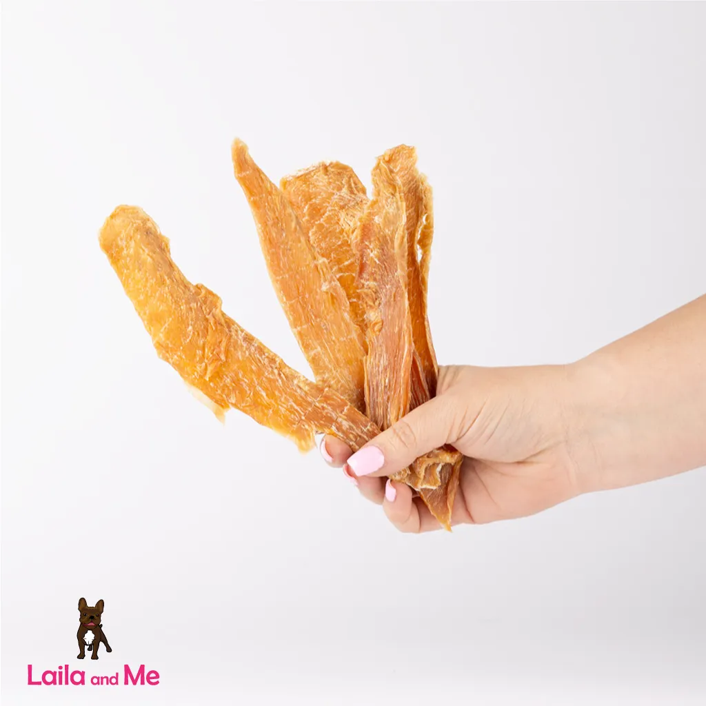 Chicken Jerky