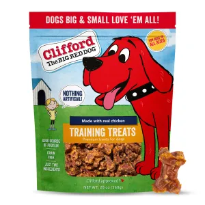 Clifford® Chicken Training Treats 20 oz