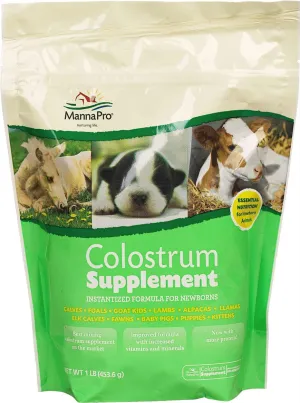 Colostrum Supplement Multi-species