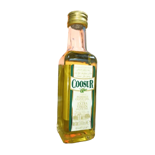 COOSUR POMACE OLIVE OIL 100ML