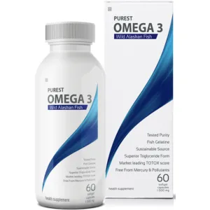 Coyne Purest Omega 3 60caps