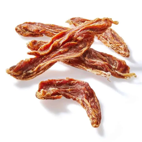 Dehydrated Chicken Jerky