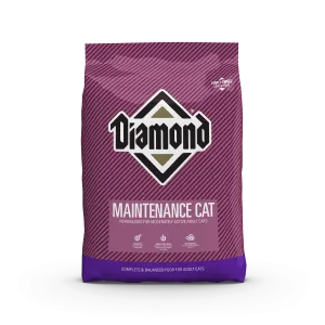 Diamond Maintenance Cat 20-lb, Dry Cat Food