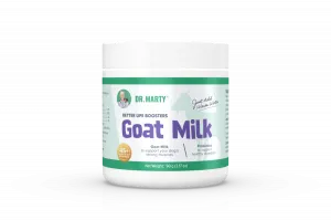 Dr. Marty Goat Milk Better Life Boosters Powdered Supplement for Dogs