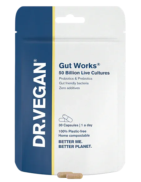 DR.VEGAN Gut Works