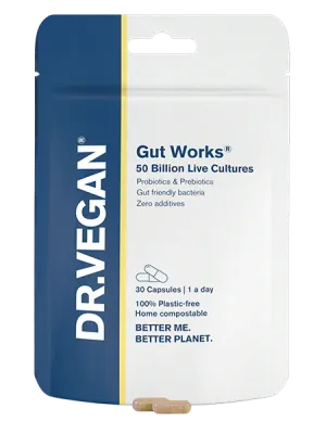 DR.VEGAN Gut Works