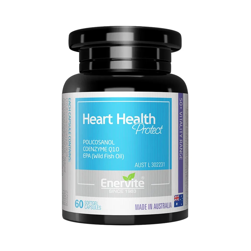 Enervite Heart Health Protect