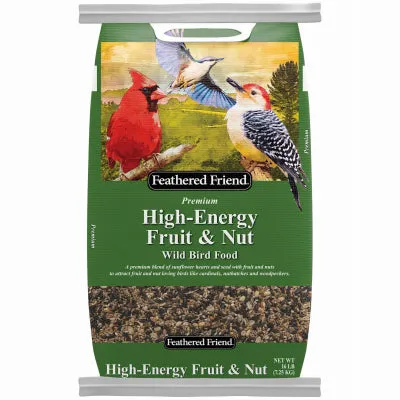 Feathered Friend High Energy Fruit & Nut