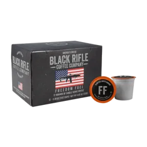 Freedom Fuel Coffee Rounds