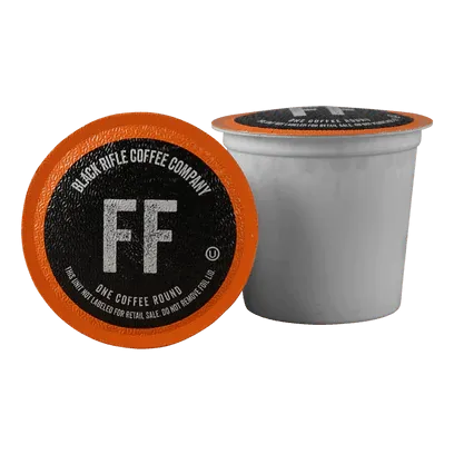 Freedom Fuel Coffee Rounds