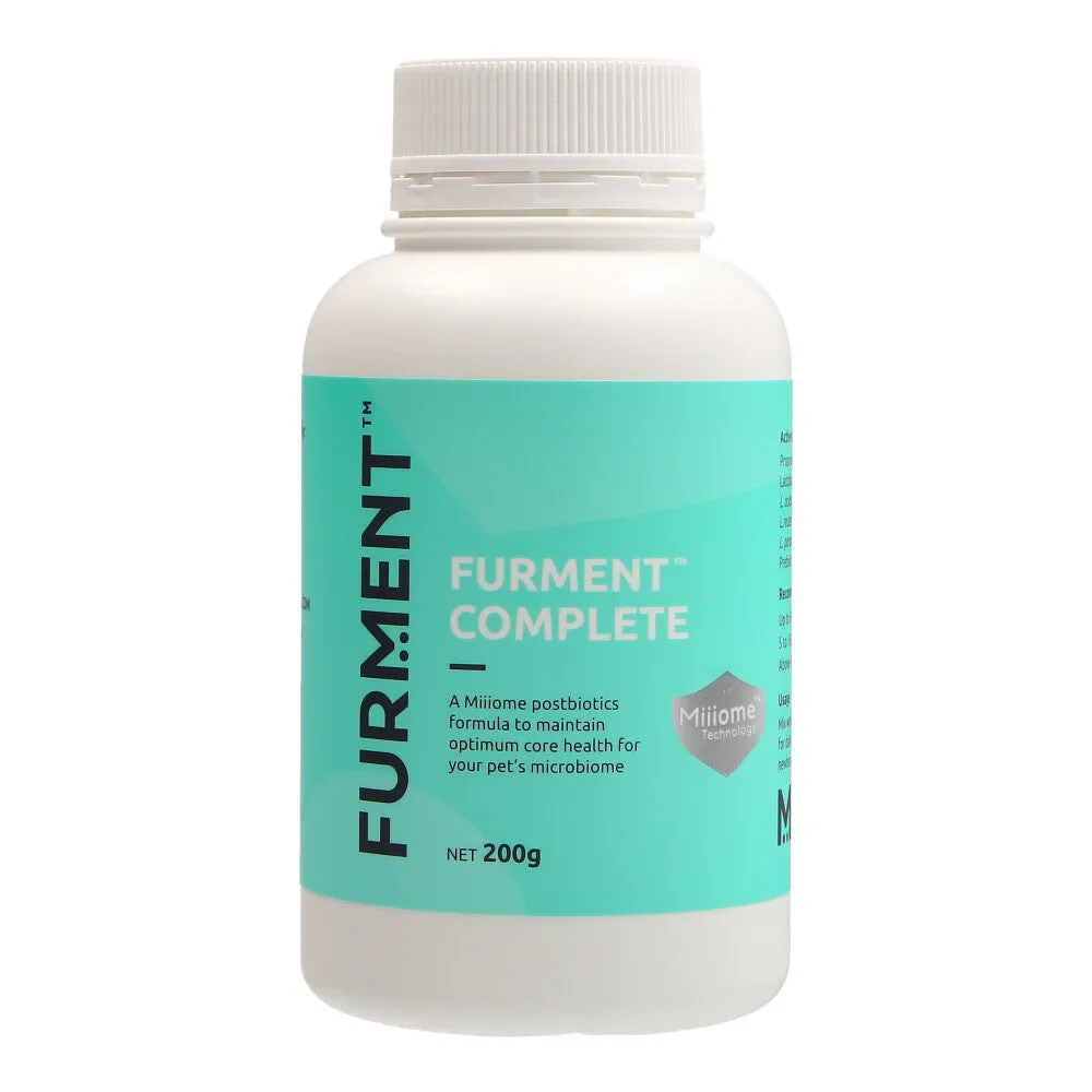 Furment Complete Supplement For Pets 200g