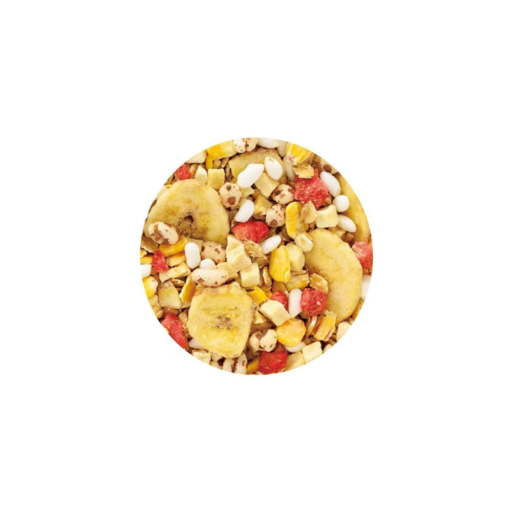 Gex Rabbit Granola Fruit Mix 180g