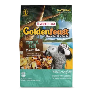 Goldenfeast Tropical Fruit Treat Mix