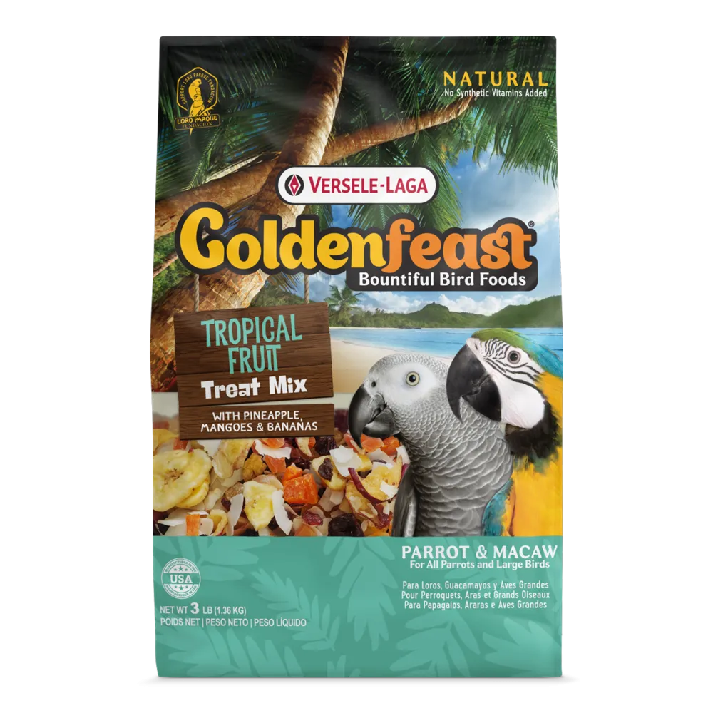 Goldenfeast Tropical Fruit Treat Mix