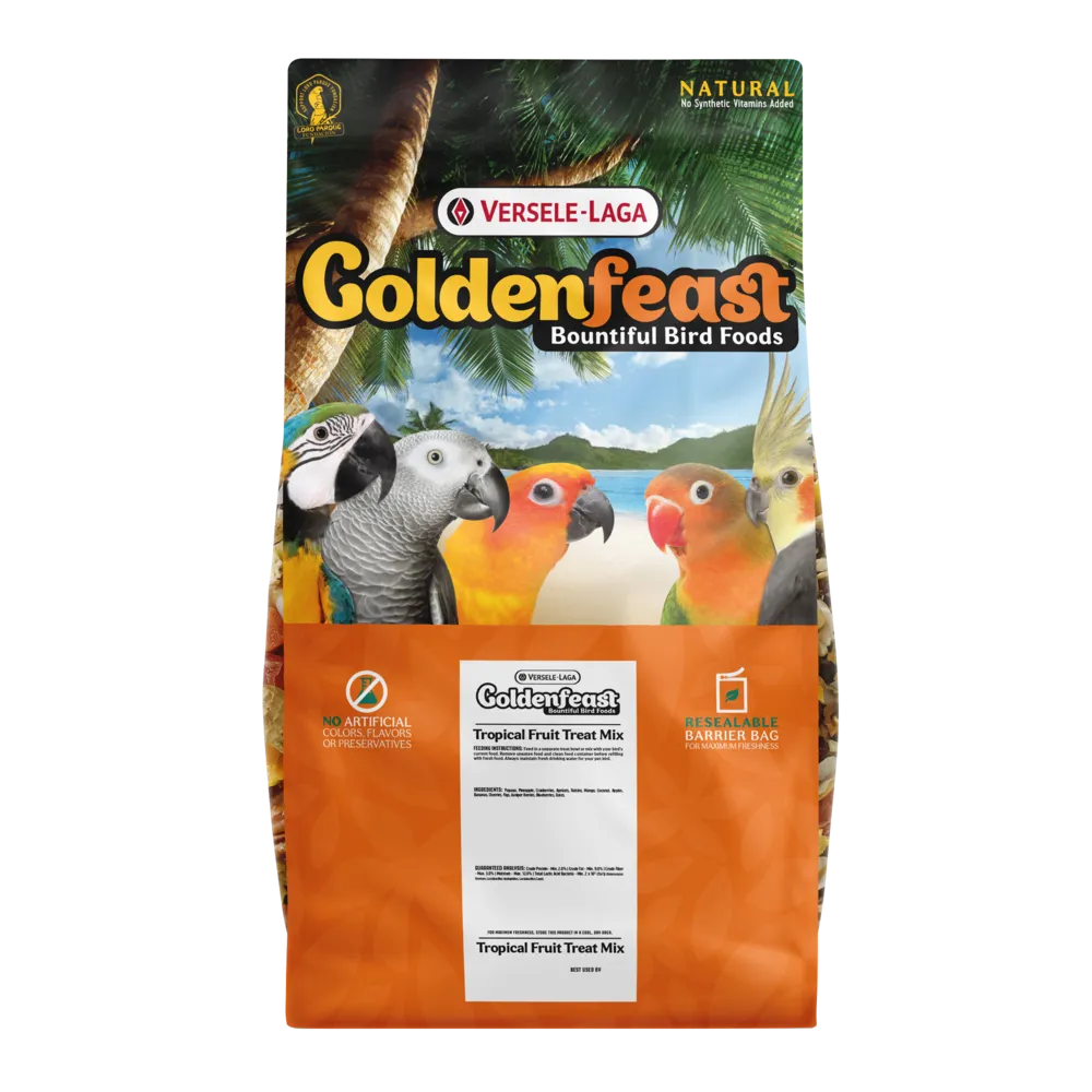 Goldenfeast Tropical Fruit Treat Mix