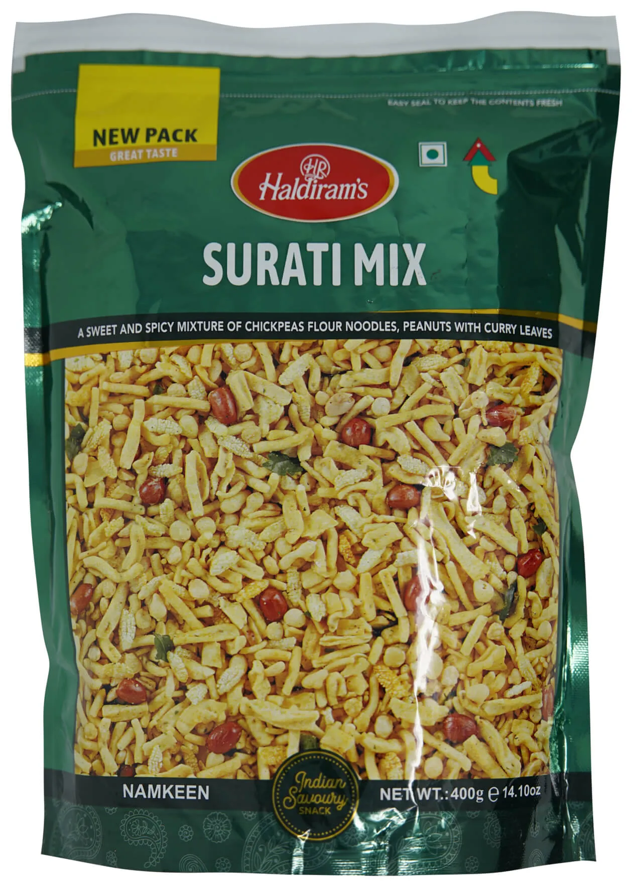 Haldiram Surti Mix - 400 gm