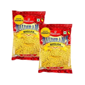 Haldiram's Bhujia (Pack of 2) 200g