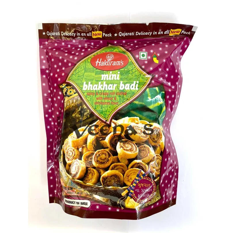 Haldiram's Mini Bhakhar Badi 200g