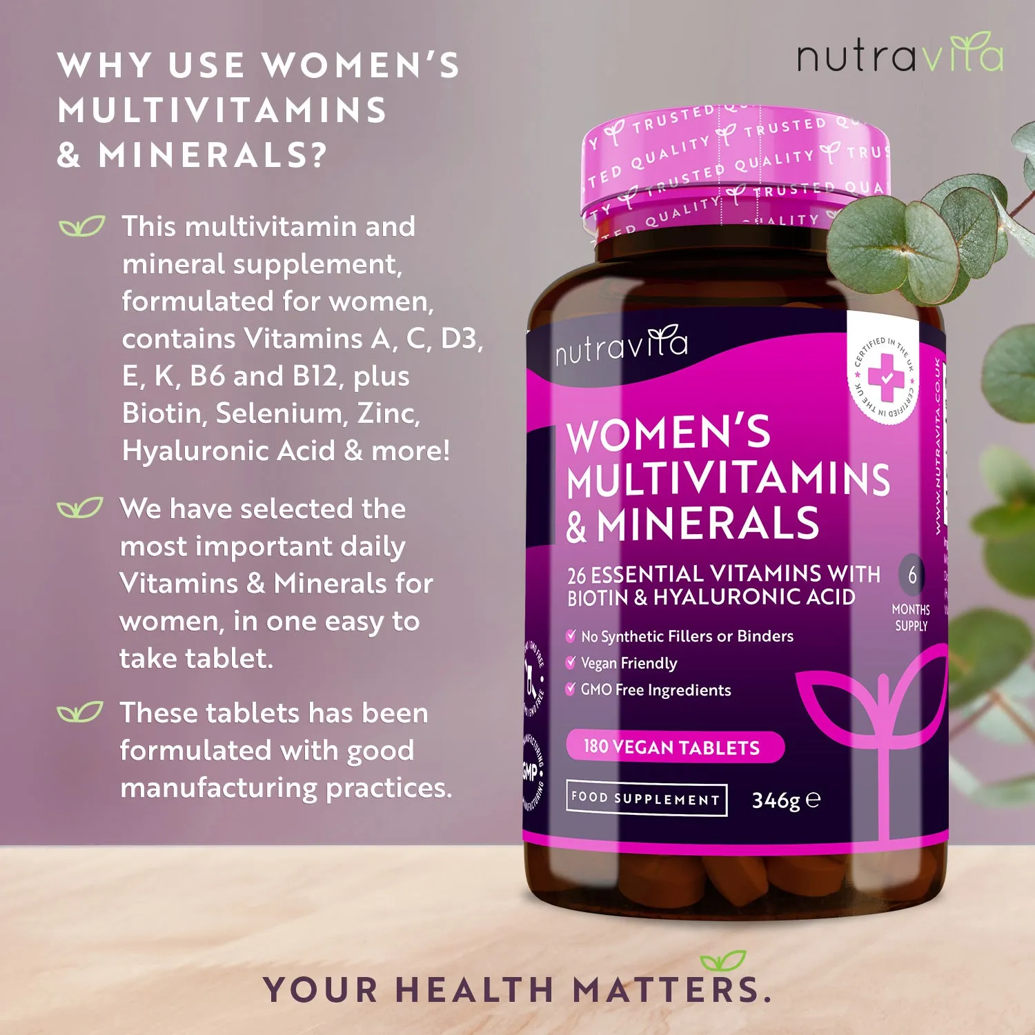 Hers & Hers Multivitamin Bundle