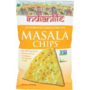 INDIANLIFE - PRETZEL MASALA CHIP