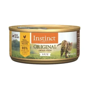 Instinct Original Real Chicken Recipe Canned Cat Food