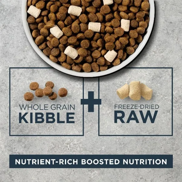 Instinct Raw Boost Whole Grain Real Lamb & Oatmeal Recipe Dry Dog Food