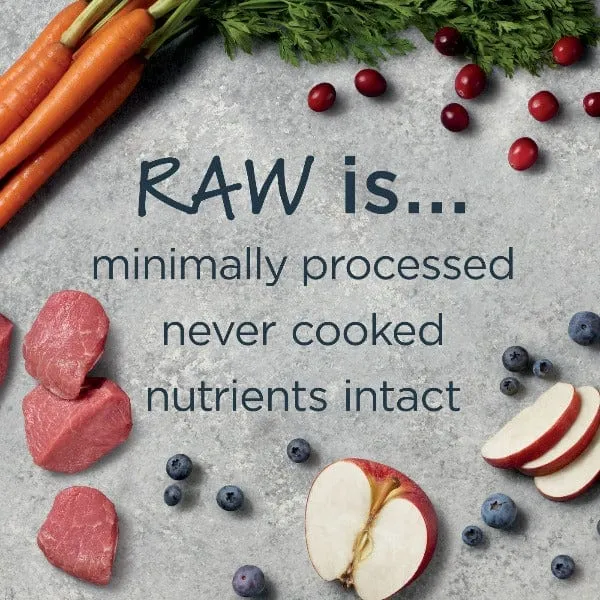 Instinct Raw Boost Whole Grain Real Lamb & Oatmeal Recipe Dry Dog Food