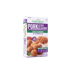 Jada Plant Based Porkless Mix 150g