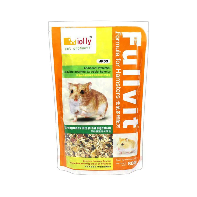 Jolly Fullvit Formula for Hamster 800g (JP03)