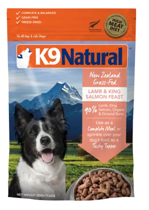 K9 Natural Lamb & Salmon