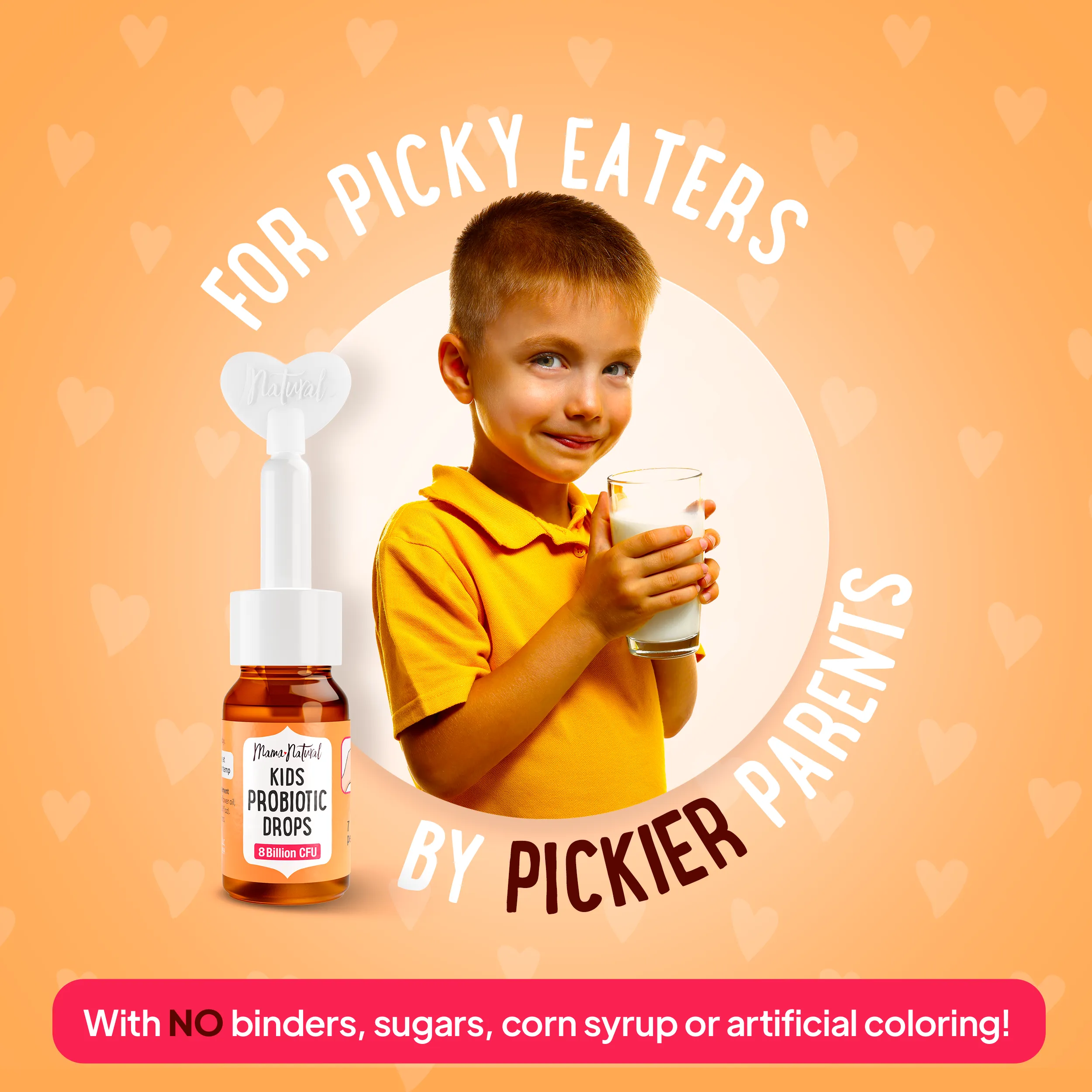 Kids Probiotic Drops