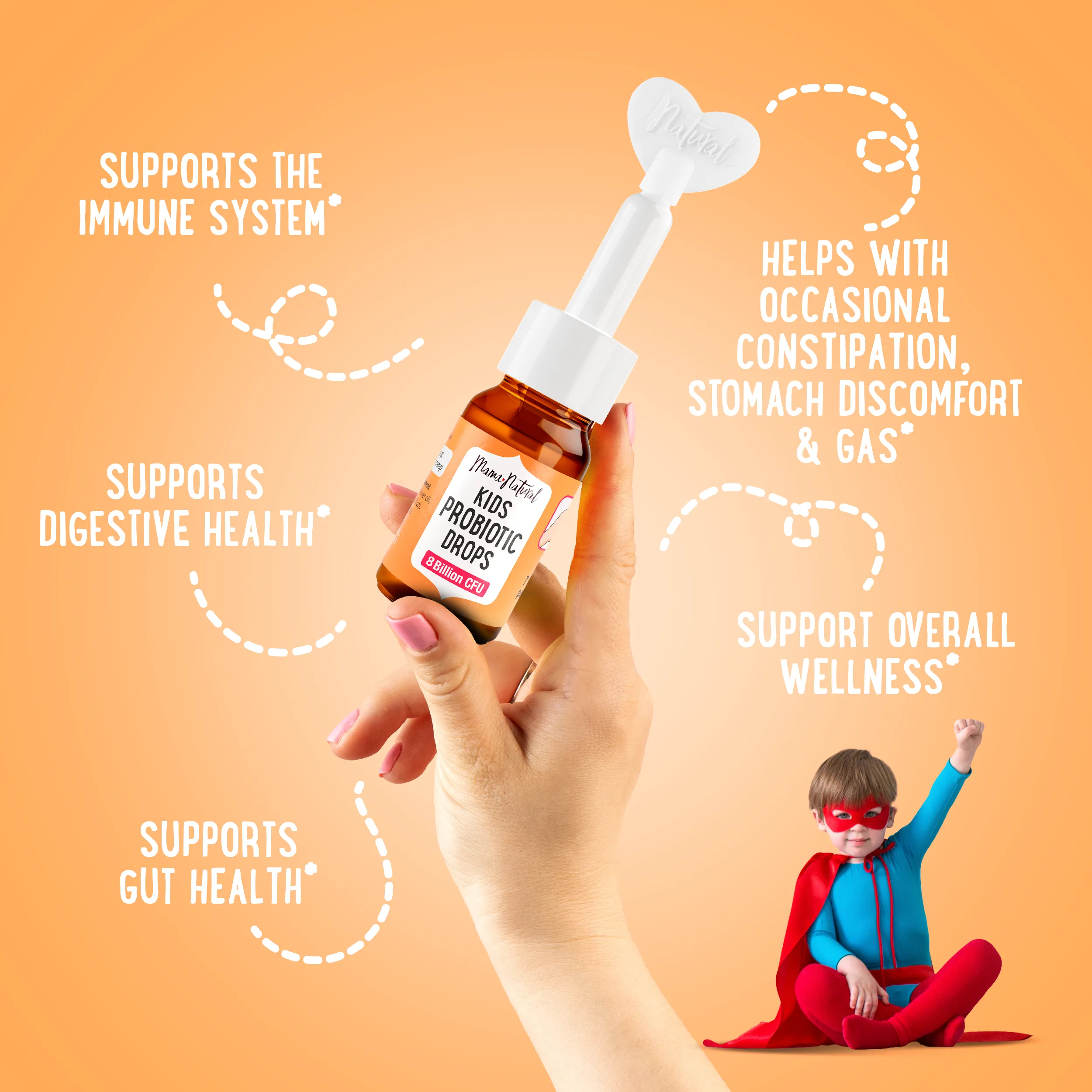 Kids Probiotic Drops