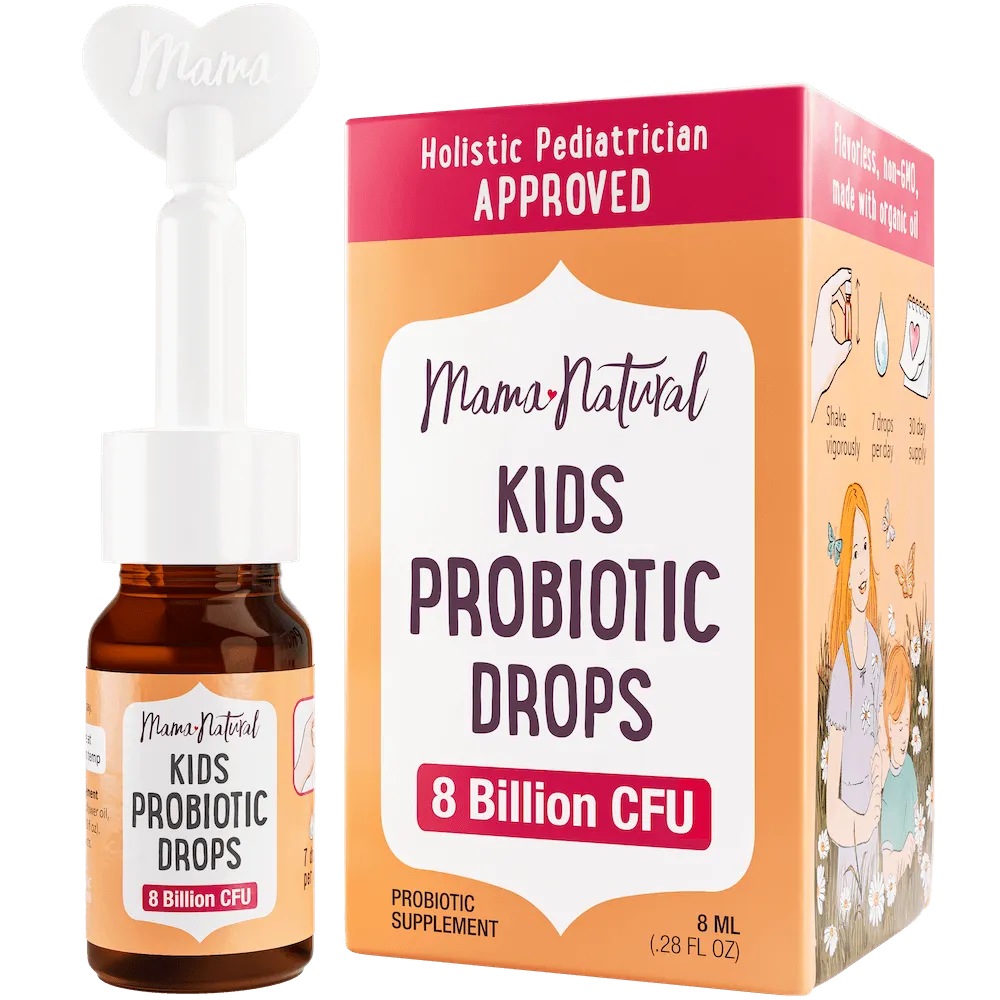 Kids Probiotic Drops