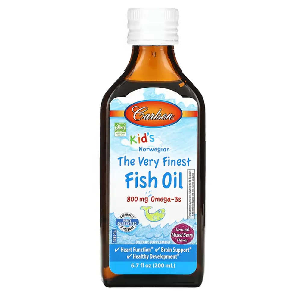 Kids Very Finest Fish Oil