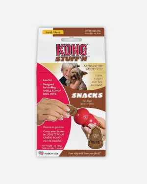 KONG Stuff'N Snacks - Liver