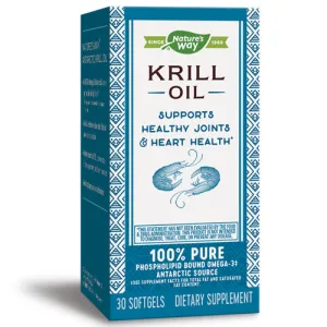 Krill Oil 500Mg